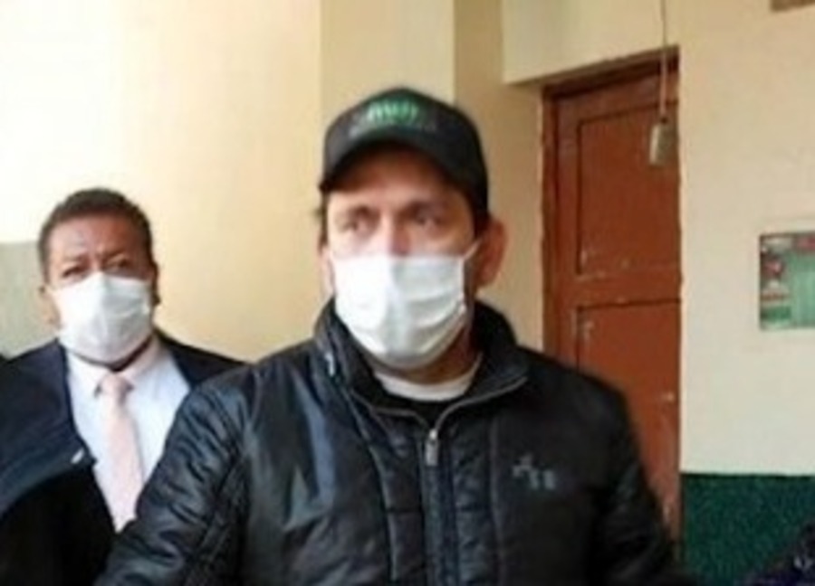 Fiscalía ordena la aprehensión de exviceministro Melgar por denuncia falsa y simulación de delito