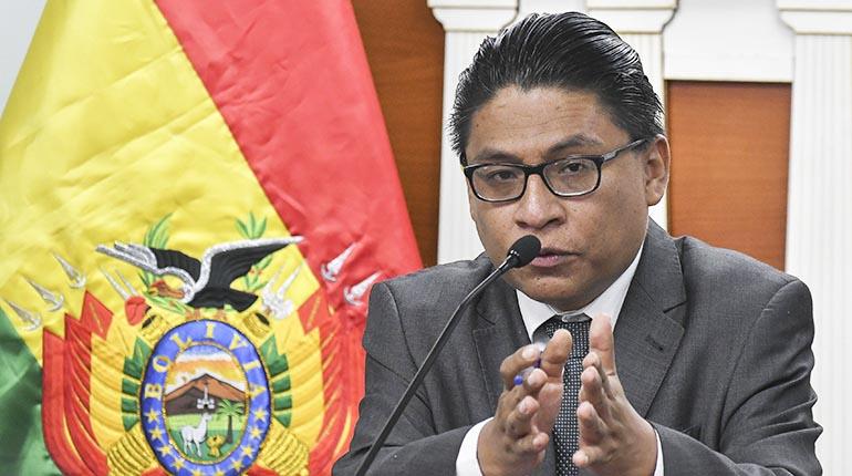 Ministro Lima afirma que el 85% de casos de feminicidio tienen sentencia condenatoria