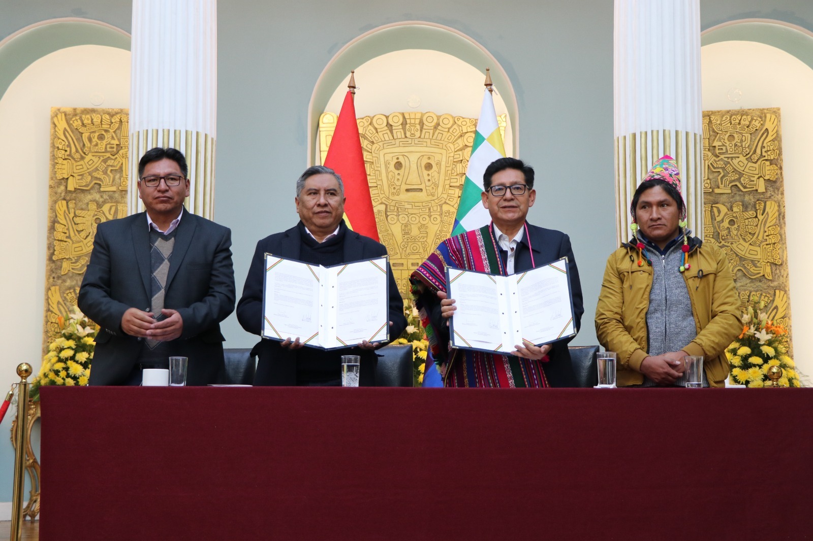 Educación asume la Presidencia del Consejo Interministerial del Decenio de las Lenguas Indígenas