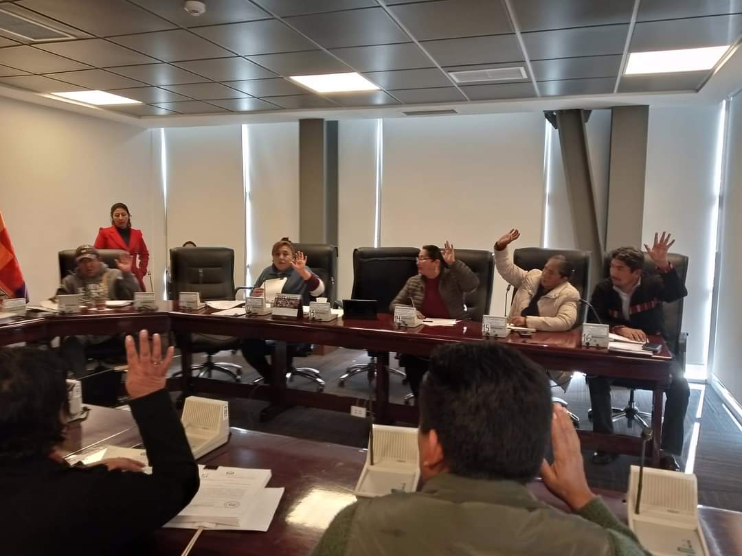 Comisión de Diputados aprueba tres contratos petroleros por $us 504,5 millones