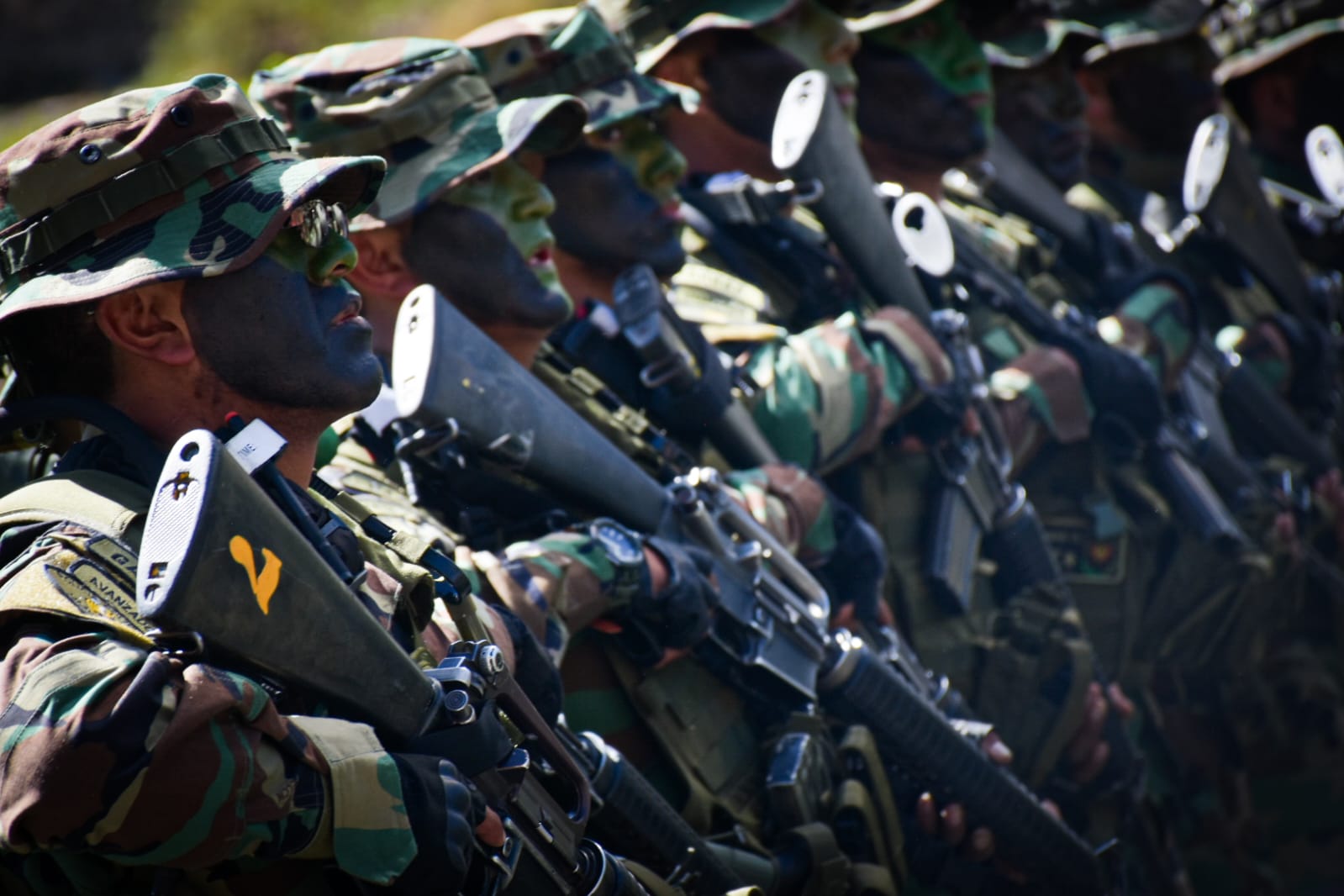 Del Castillo anuncia que todos los policías cumplirán labores en frontera para ascender