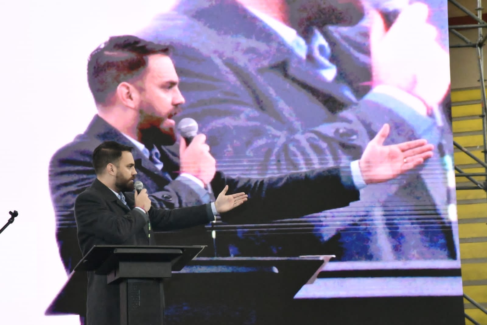 FAM – Bolivia valora gestión de Del Castillo y pide “dar continuidad al trabajo realizado”