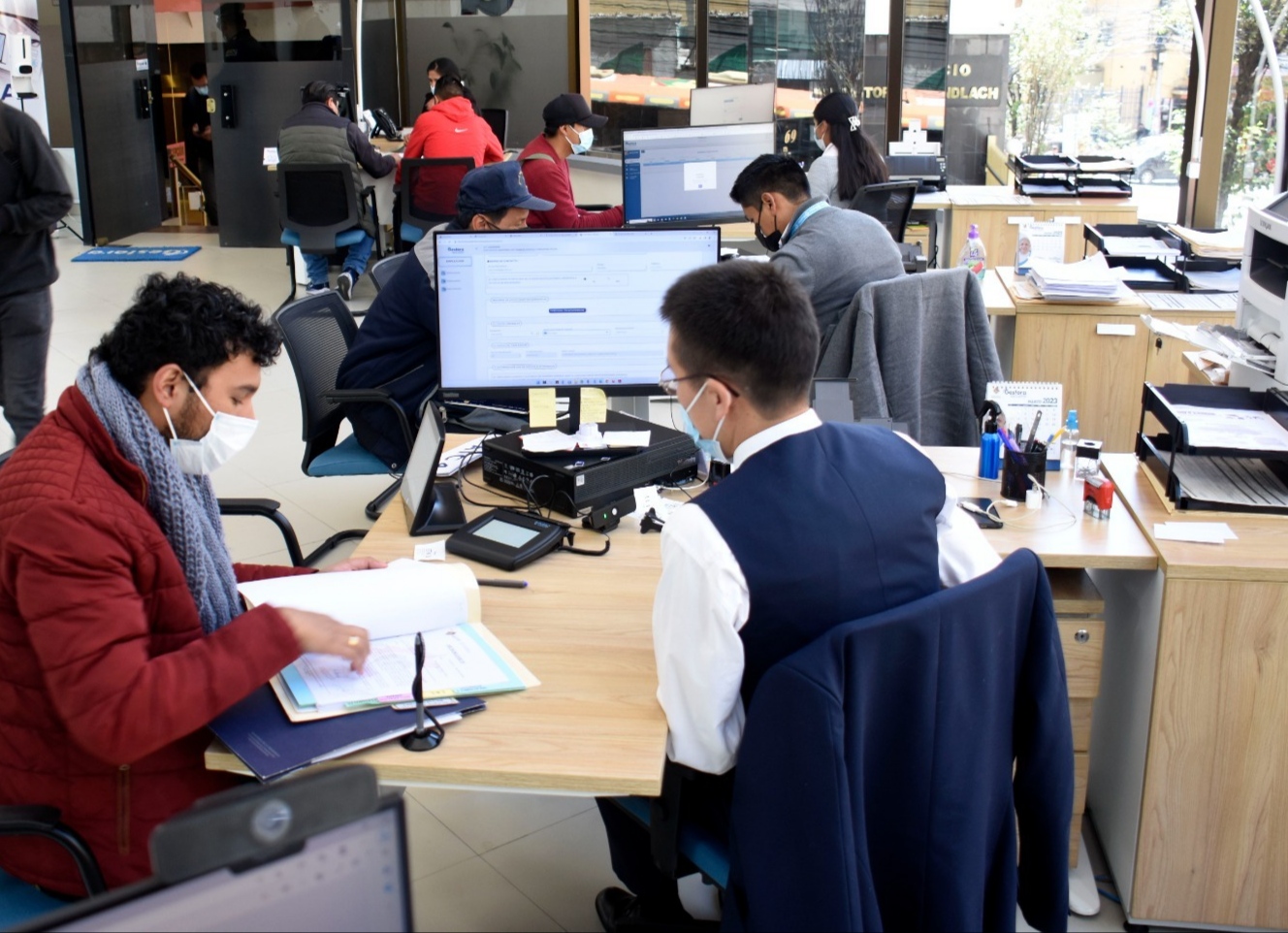 Trabajo: Horario laboral de invierno no afectará la actividad productiva