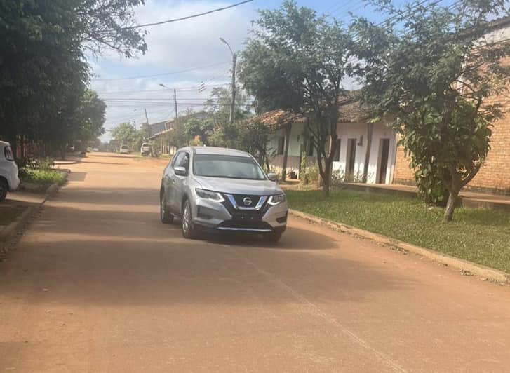 Padre de diputada de Creemos fue sorprendido conduciendo un vehículo robado en Chile