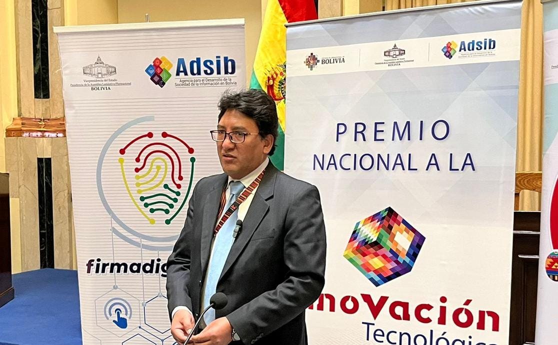 ADSIB amplía hasta el 10 de julio el plazo de postulaciones al II Premio Nacional a la Innovación Tecnológica