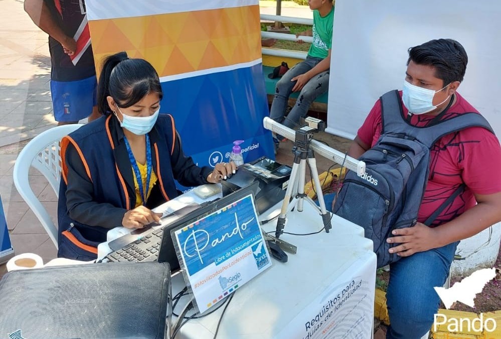 Segip declara al municipio de Porvenir “Libre de Indocumentados”