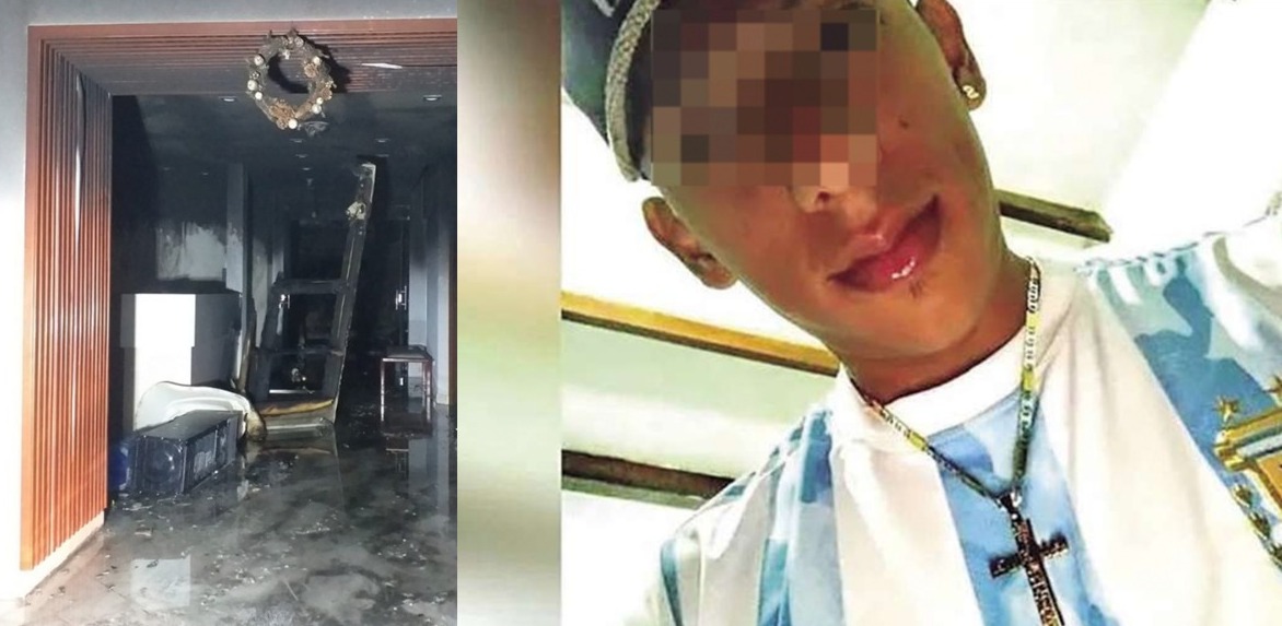 Suspenden audiencia de dirigente de la UJC investigado por el incendio de la clínica Orest