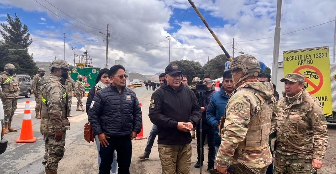 Identifican a 11 posibles contrabandistas de productos de la canasta familiar