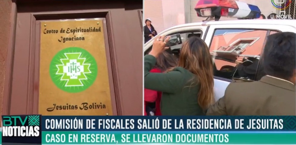Fiscalía secuestra documentos de la Casa de la Esperanza, refugio de siete religiosos que sabían de los abusos de Pedrajas 