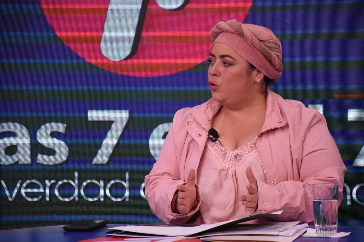 Ministra Prada sobre casos de pederastia: Tenemos que cerrar filas en torno a los niños y a las niñas, no eludir responsabilidades