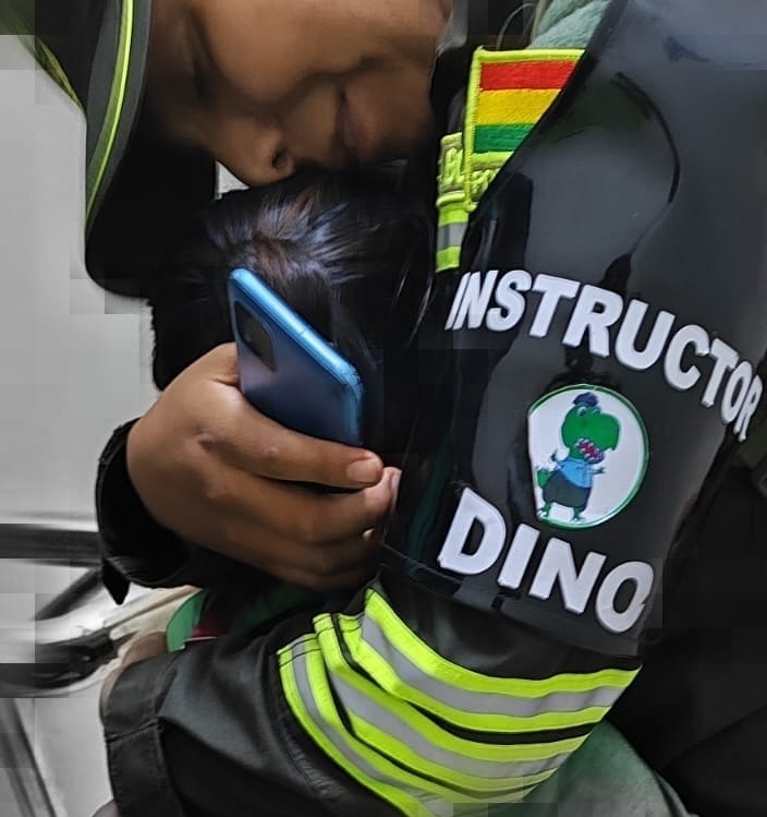 Víctima de abuso sexual rompe el silencio y denuncia a su abusador en el programa DINO