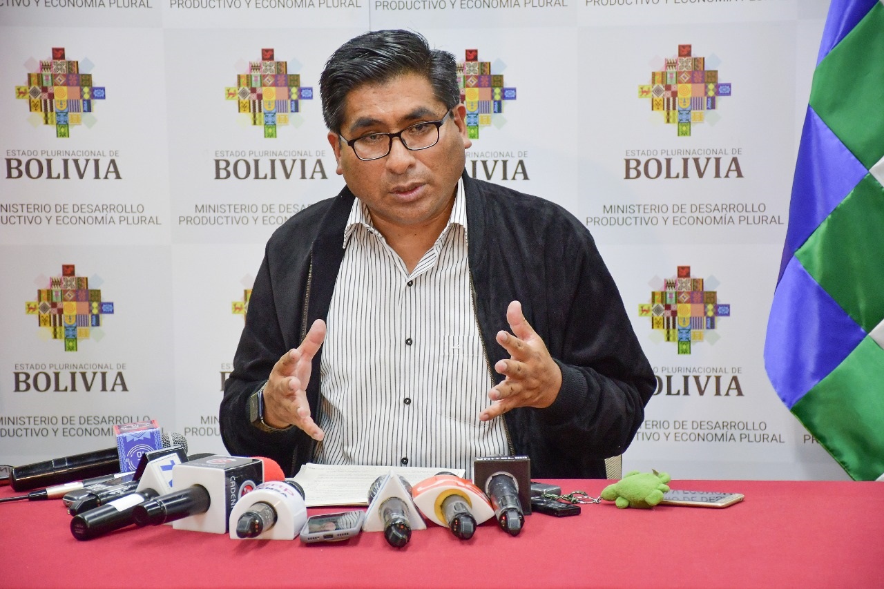 Comarapa: Planta de producción de kétchup, salsa de tomate y escabeche sustituirá $us 8 millones en importaciones 