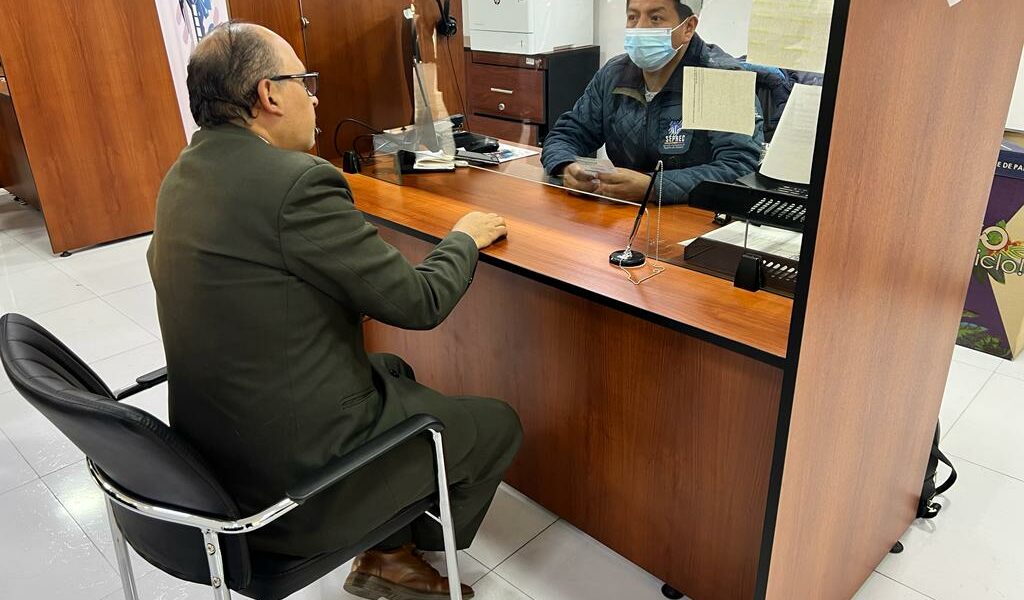 Seprec atendió a más de 30.000 usuarios en junio