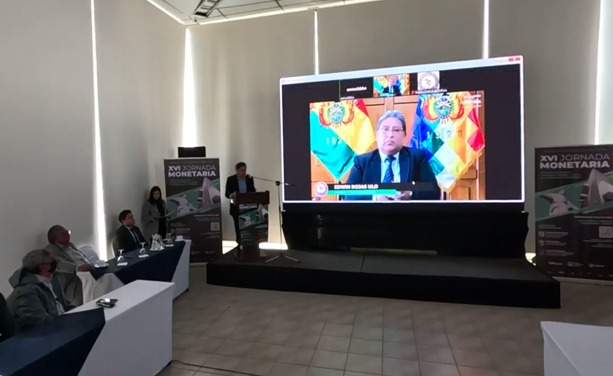 XVI Jornada Monetaria del Banco Central se organizará el 21 de julio en Cochabamba