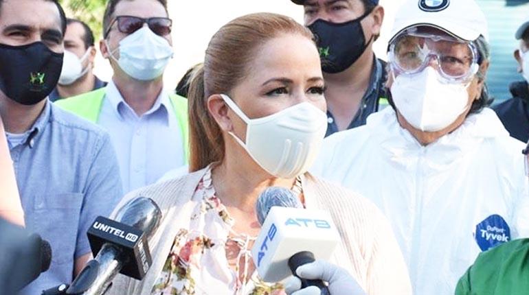 Fiscalía encuentra y anota bienes vinculados con la exalcaldesa Angélica Sosa en Puerto Suárez