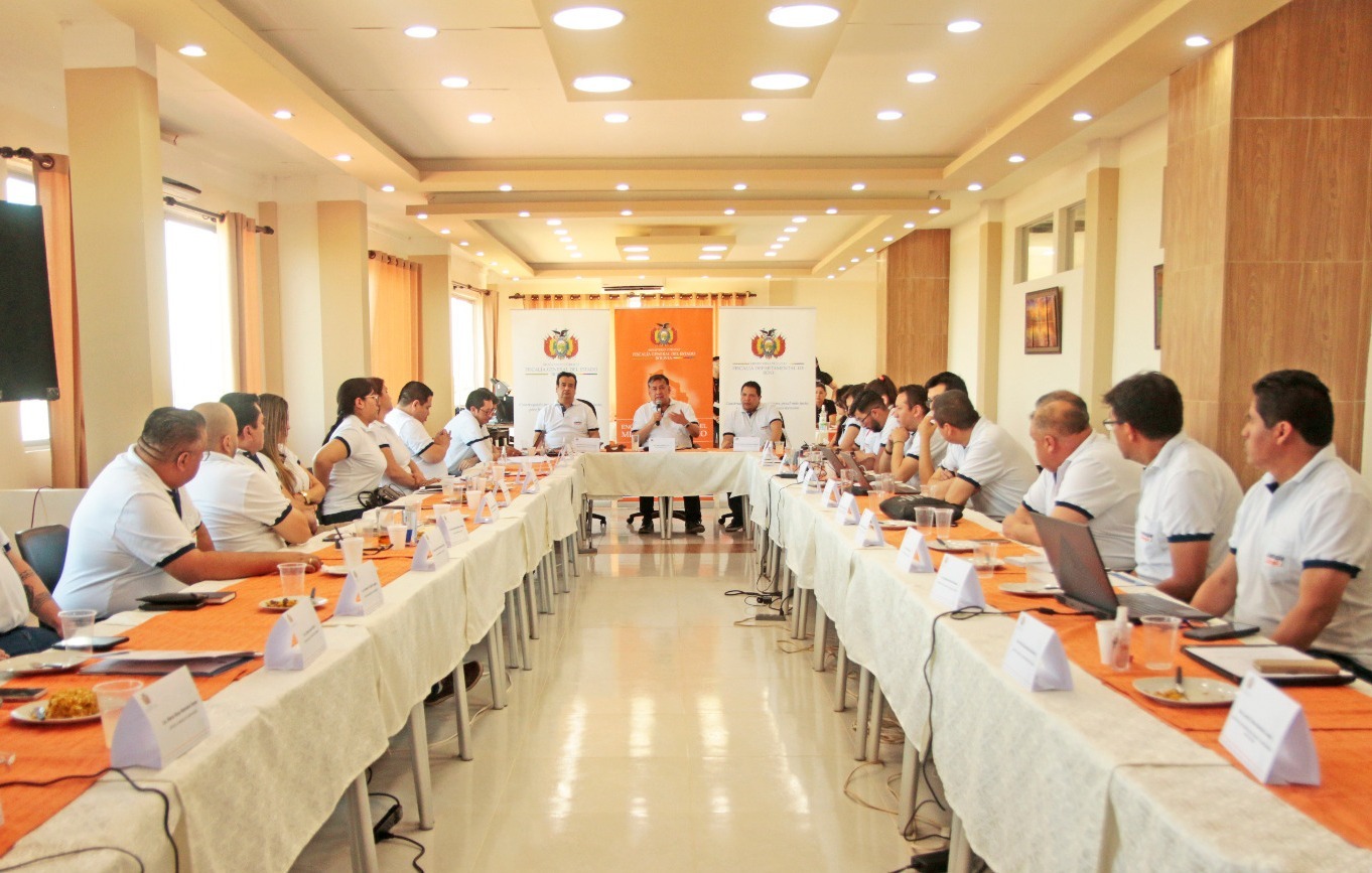 Consejo del Ministerio Público adoptará nuevas acciones para mejorar la persecución penal 