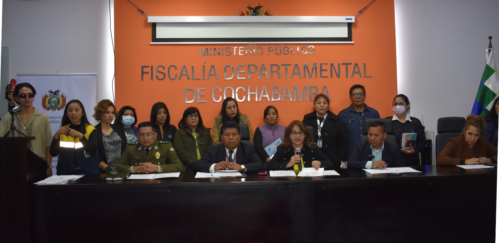 Lanzan primer concurso de producción de mensajes contra la trata y tráfico de personas