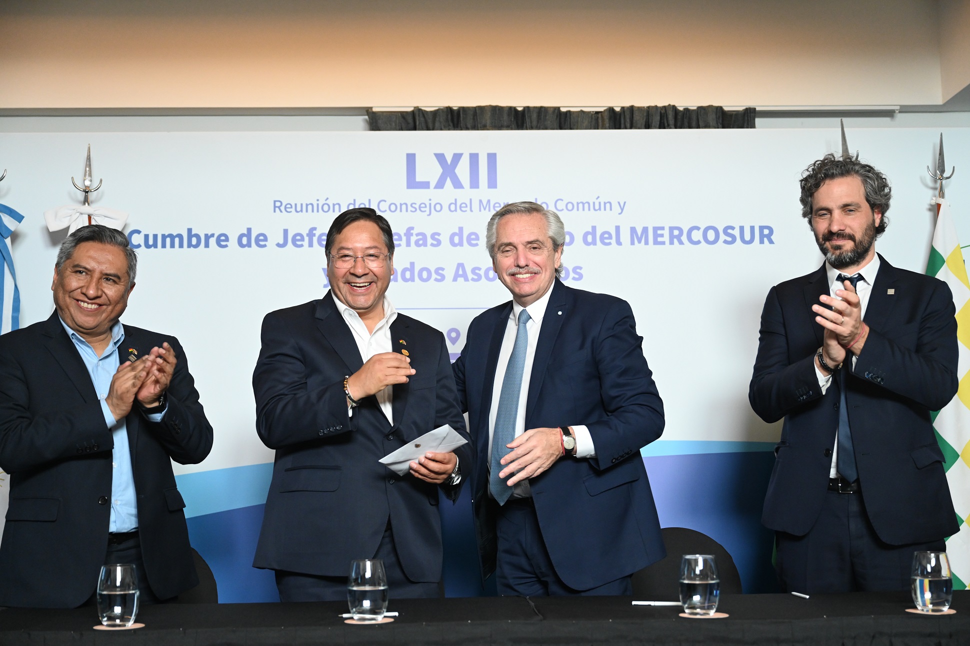 Bolivia y Argentina acuerdan cooperación para esclarecer violación de DDHH durante el Plan Cóndor