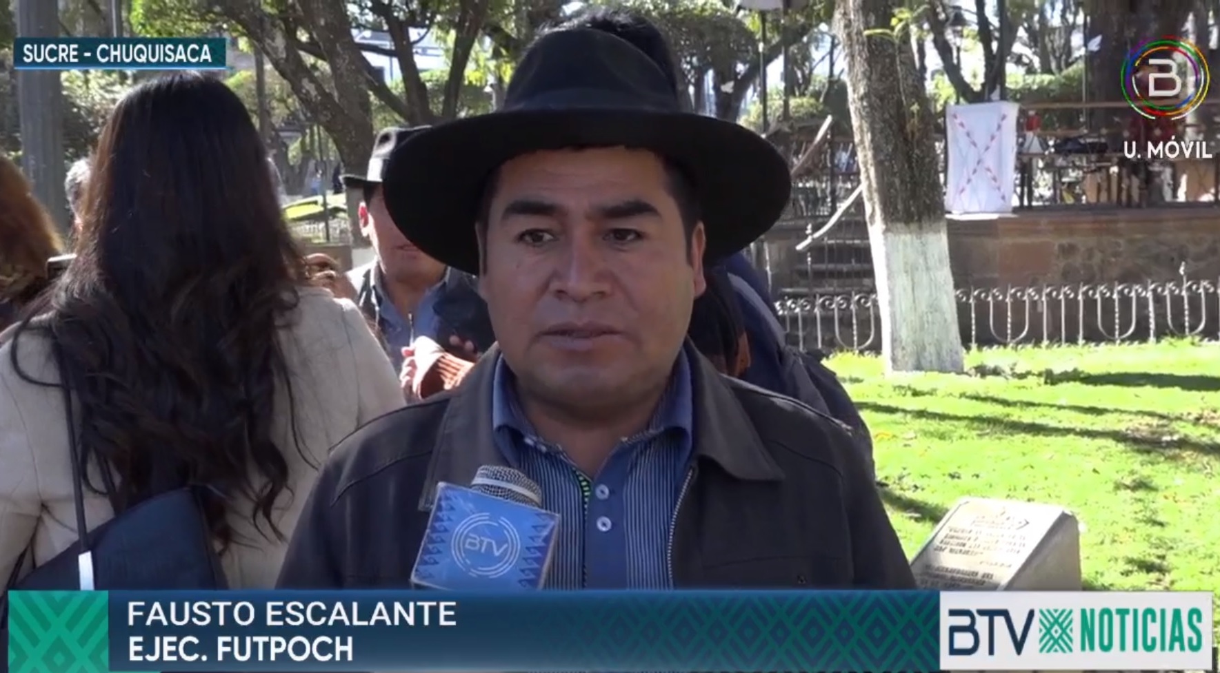 Pueblos Originarios de Chuquisaca ratifican respaldo al gobierno de Arce y convocan a la unidad