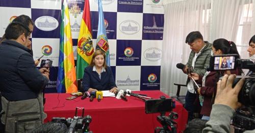 Diputados organiza cruzada de prevención y lucha contra la violencia 