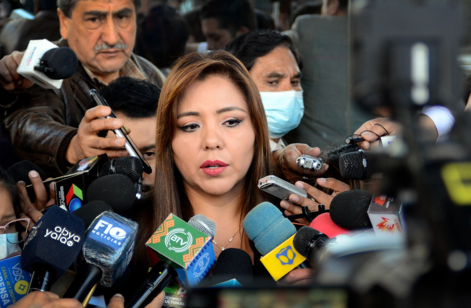 Presidente Arce participará en actos protocolares por los 214 años de la gesta libertaria de La Paz