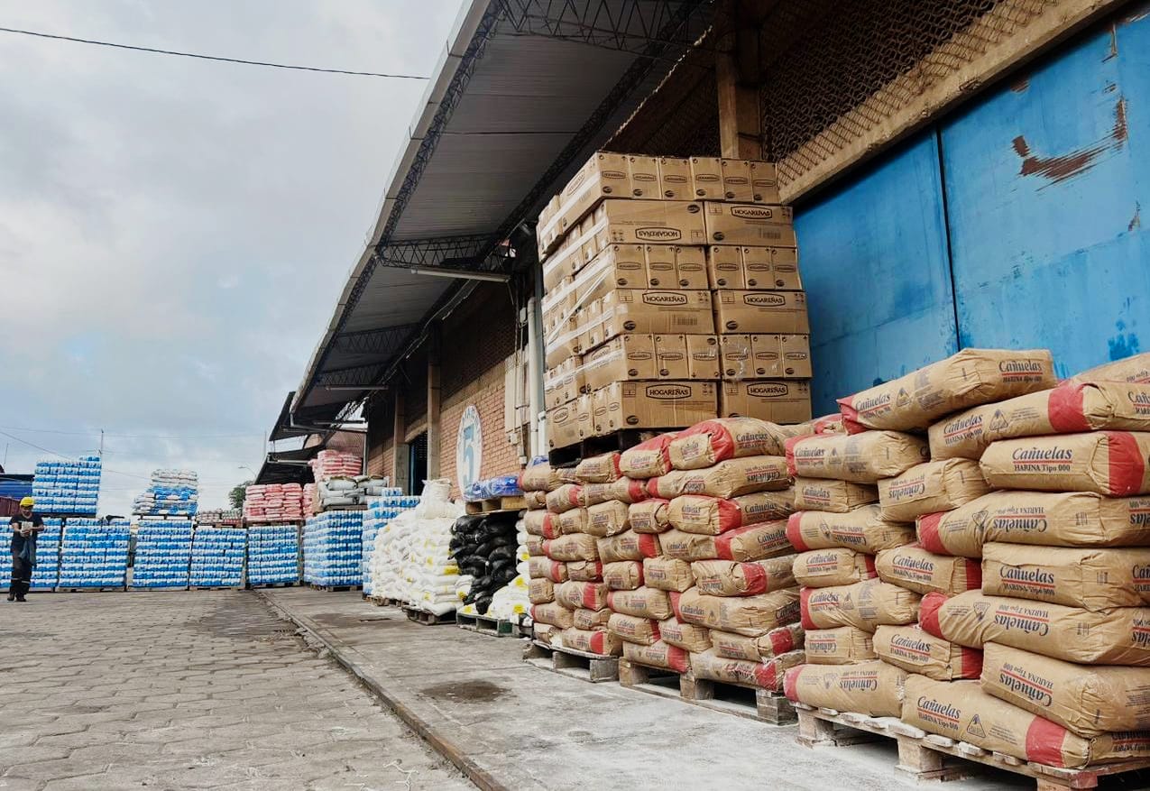 Aduana evitó ingreso de 290 toneladas de mercancía ilegal a Santa Cruz durante junio