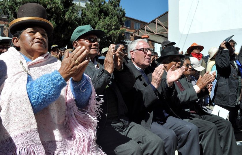 Contenido del proyecto de ley de incremento a los límites solidarios no propone jubilación obligatoria a los 65 años