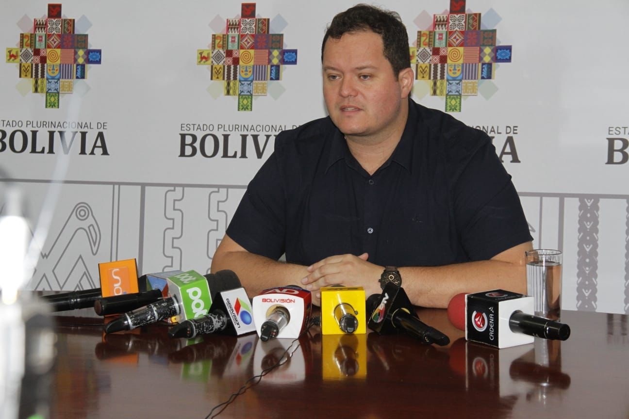 YPFB: En el norte de Bolivia hay un “potencial convencional de petróleo bastante grande”