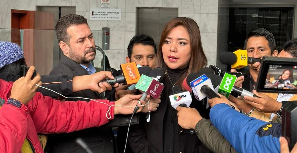 Alcón reitera que restitución del Ministro de Gobierno fue en “pleno cumplimiento” de la norma