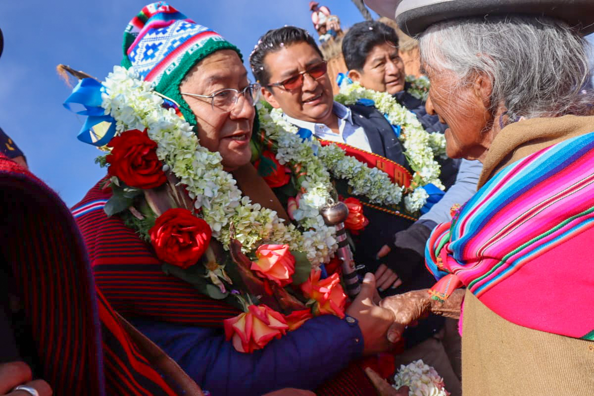 Presidente: “No había sido un sueño, se puede realizar la industrialización”