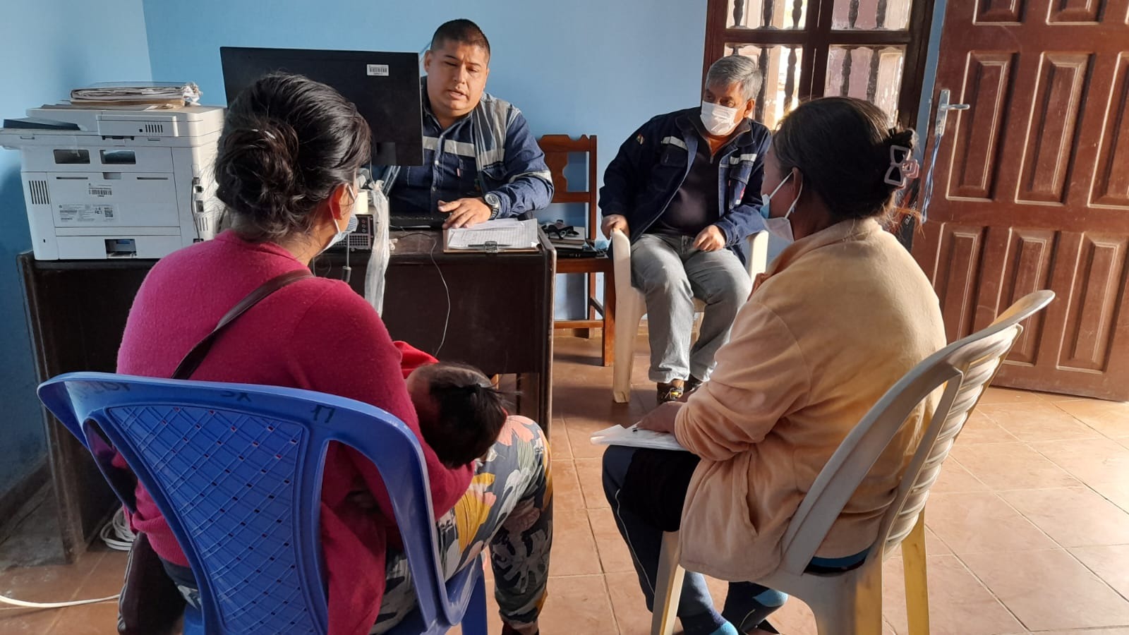 Trabajo aguarda informes de Senamhi y Salud para evaluar la ampliación del horario laboral de invierno