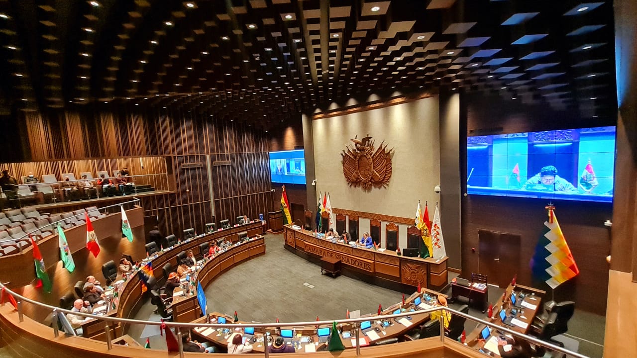 Comisión del Senado inicia en agosto investigación sobre casos de pederastia cometidos por religiosos