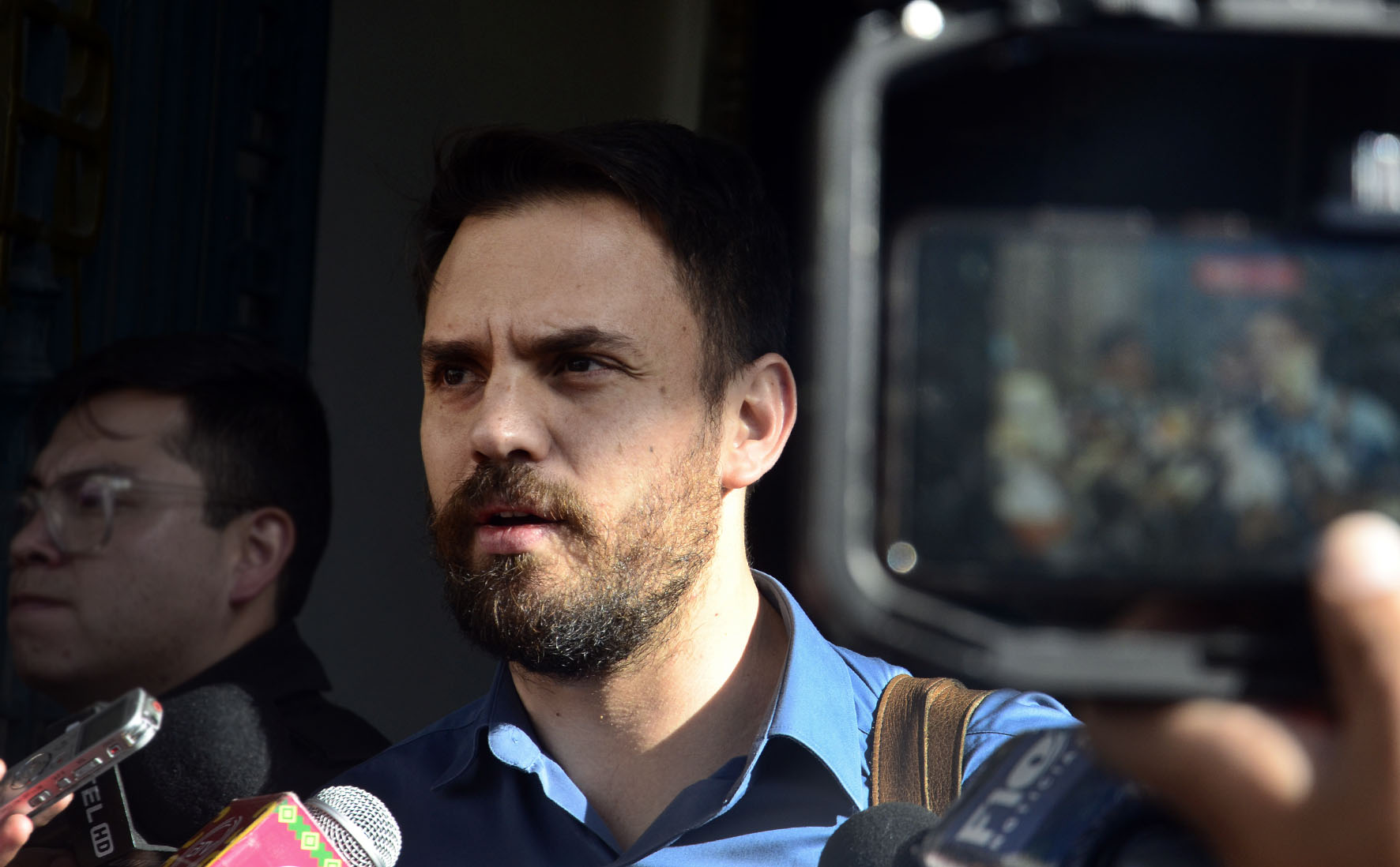 Fuerza antidroga aprehende a un “pez gordo del narcotráfico” y a sus tres cómplices en Santa Cruz