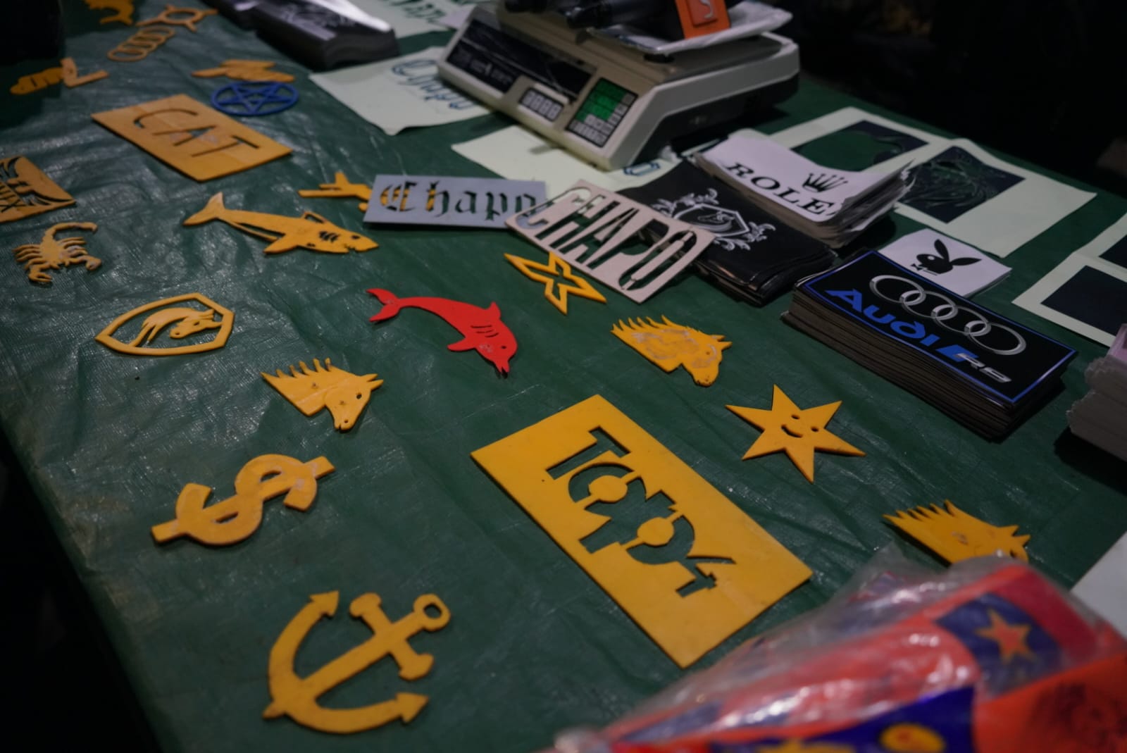 Realizan pericias técnicas para identificar si droga incautada en España tiene relación con laboratorios intervenidos en el Chapare