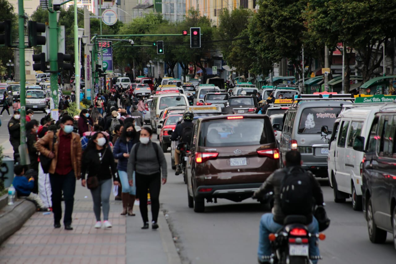 La Paz aporta el 28% del PIB nacional y concentra la base empresarial más grande de Bolivia