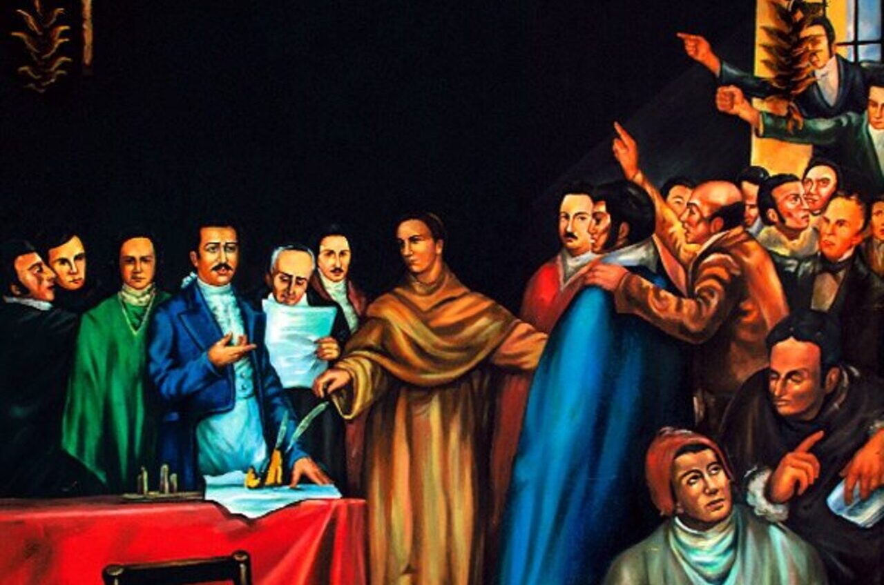 La Junta Tuitiva de 1809, el primer gobierno autónomo que rompió con España