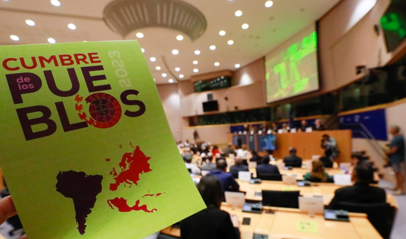 Presidente rechaza y condena sanciones económicas de Estados Unidos a Cuba y Venezuela