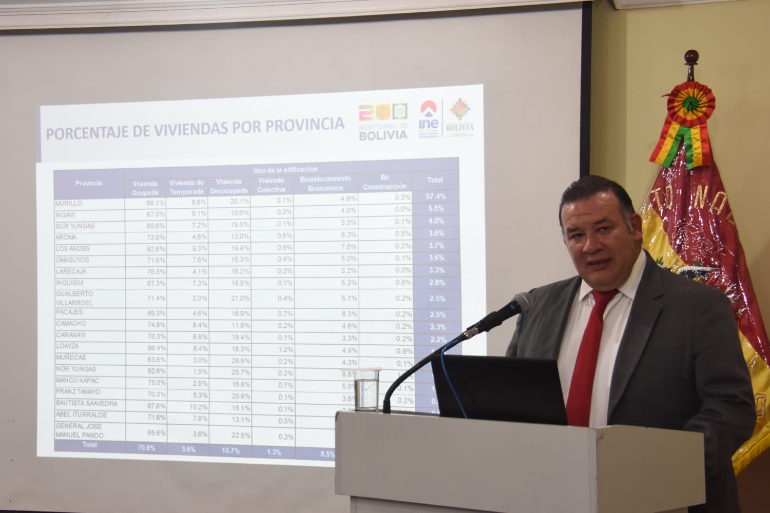 Censo: Actualización Cartográfica concluirá con “calidad y transparencia” en agosto