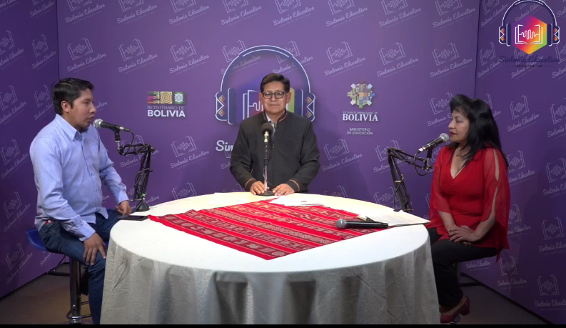 Ministerio de Educación inaugura La Radio Online "Sintonía Educativa"