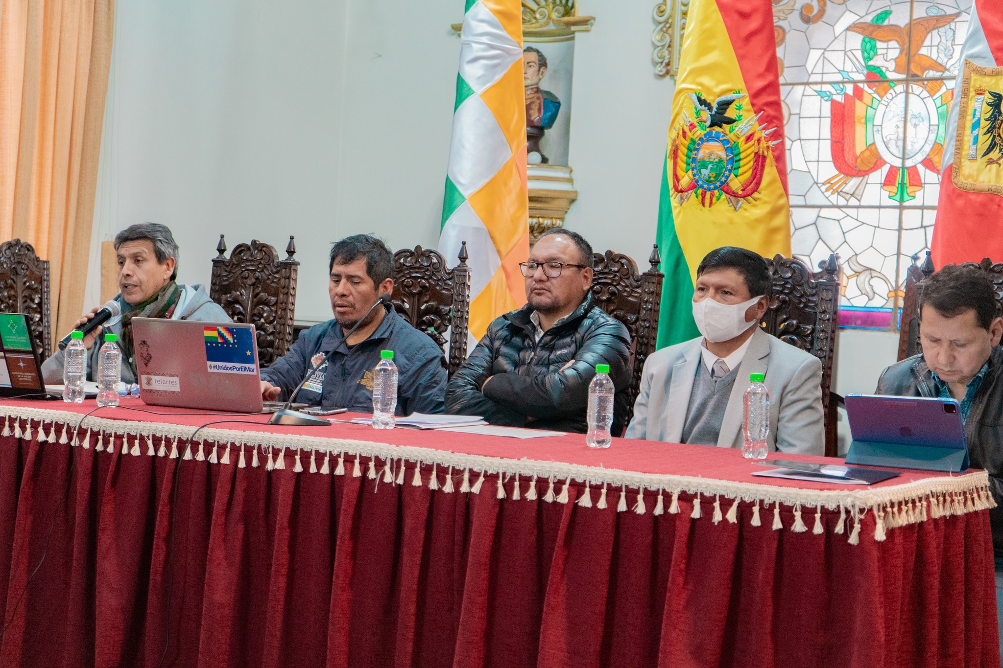 Rearticulan Comité para sacar a Potosí de la lista de Patrimonio Cultural en Peligro, el Cerro Rico es la prioridad