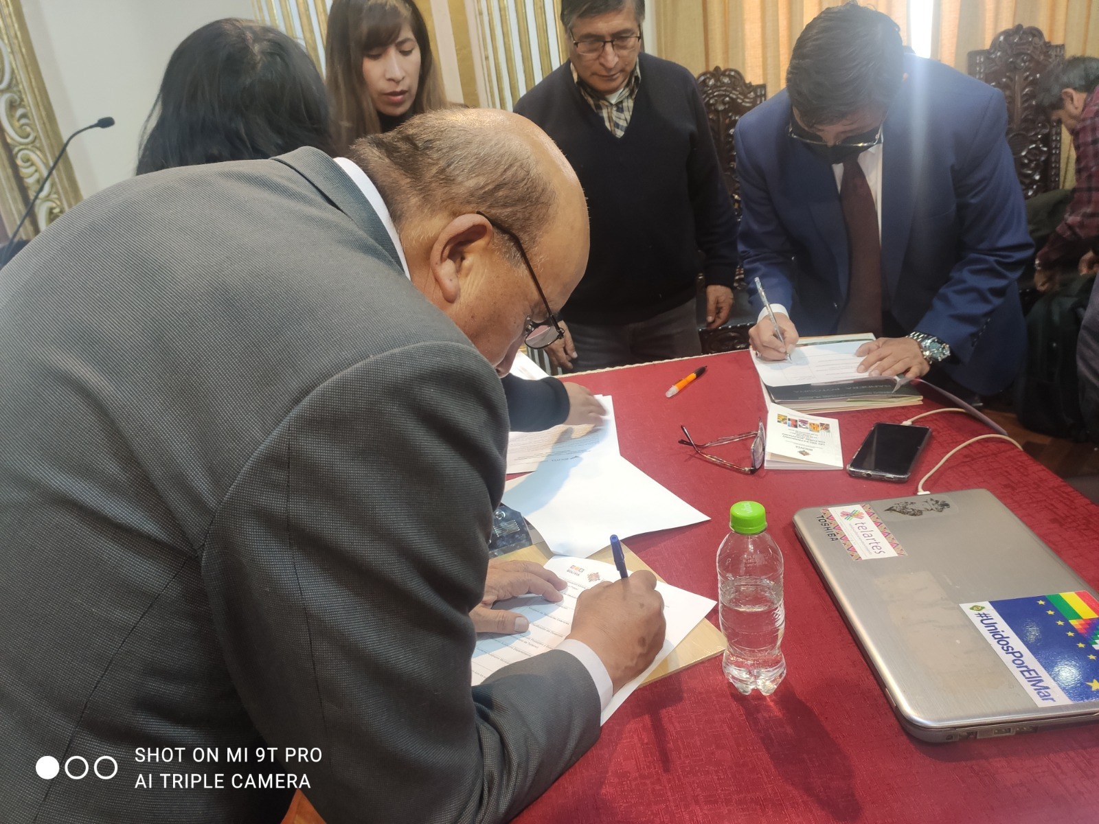 Reubican juzgado de violencia contra la mujer en Cochabamba para integrar servicios y mejorar atención