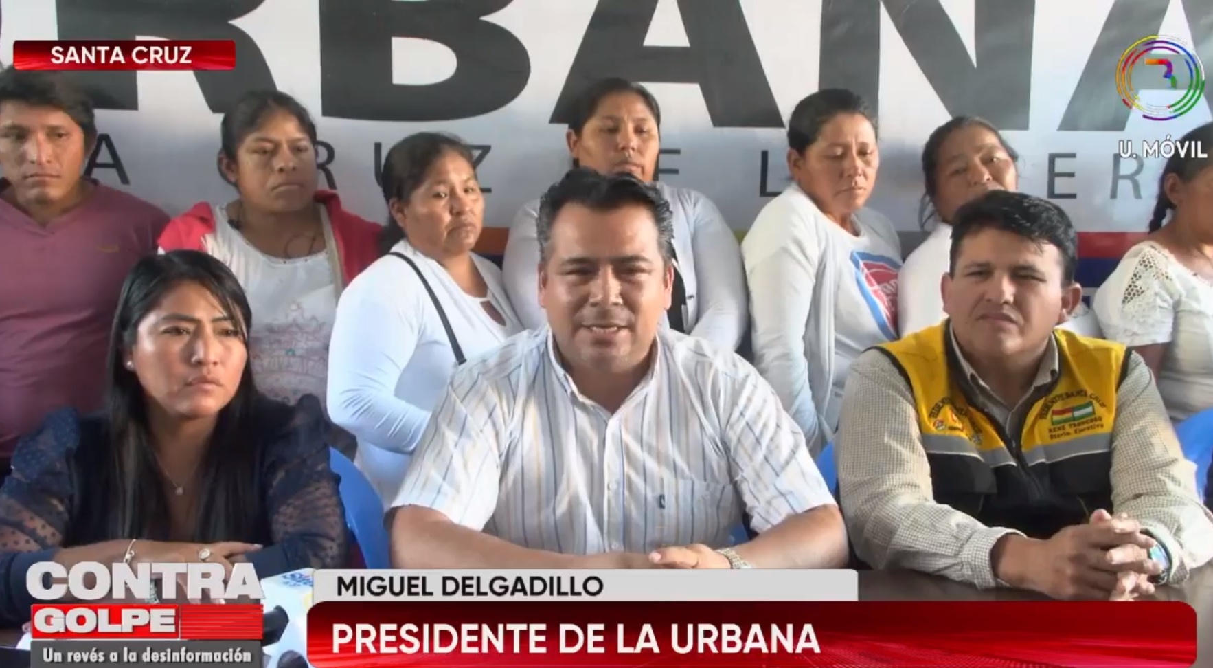 Sectores sociales y el MAS urbano de Santa Cruz invitan al presidente Arce a un ampliado de apoyo al gobierno
