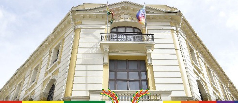 Cancillería enviará un comunicado oficial a Paraguay sobre la droga incautada en AlemaniaCancillería enviará un comunicado oficial a Paraguay sobre la droga incautada en Alemania