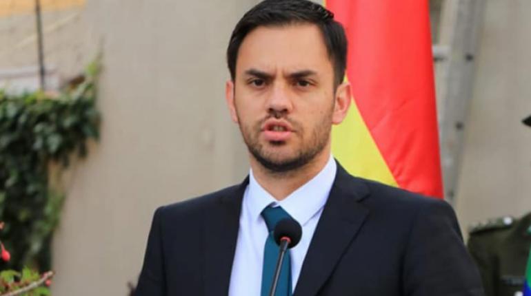 Secretaria Antidrogas de Paraguay: “Nunca fue intención agraviar al pueblo o gobierno boliviano”