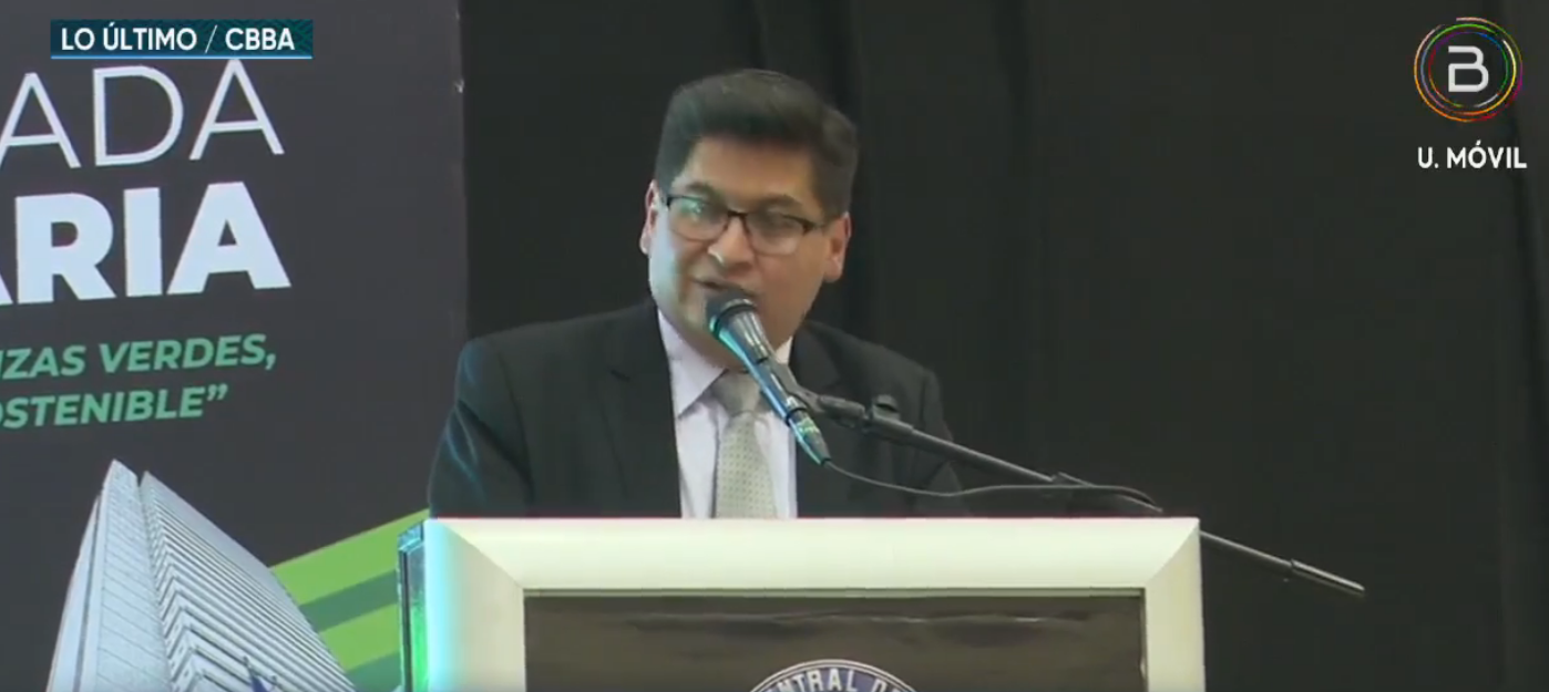 Expertos nacionales e internacionales inauguran la XVI Jornada Monetaria del BCB en Cochabamba