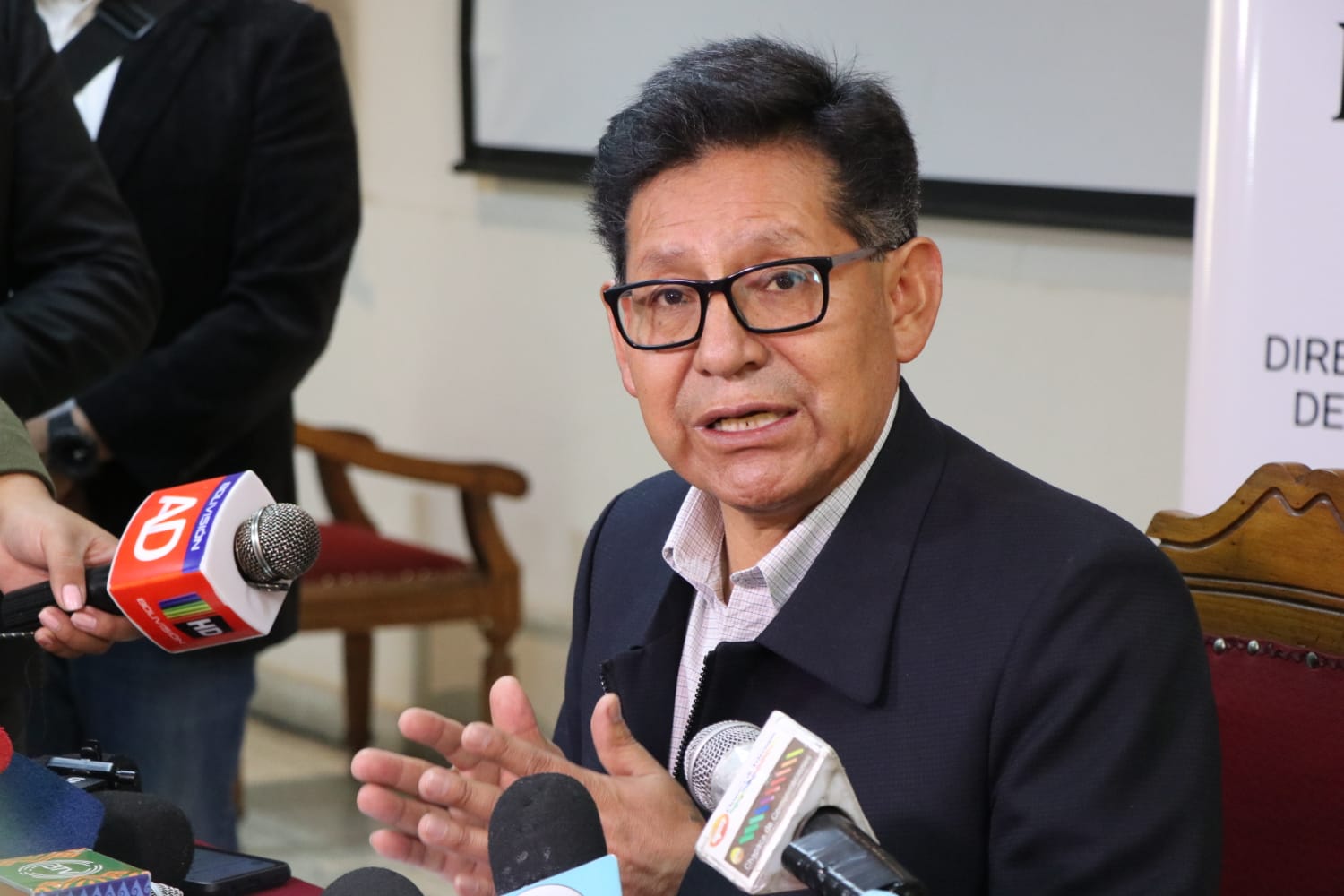 Educación confirma que departamentos del altiplano retornarán a clases con horario de invierno