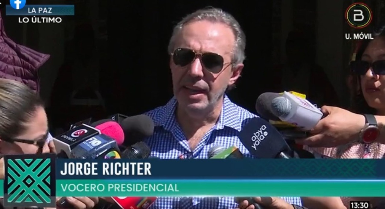 Se cumplió el objetivo de preservar la salud de Carvajal durante su vigilia, el diálogo es la solución al conflicto, dice el Vocero