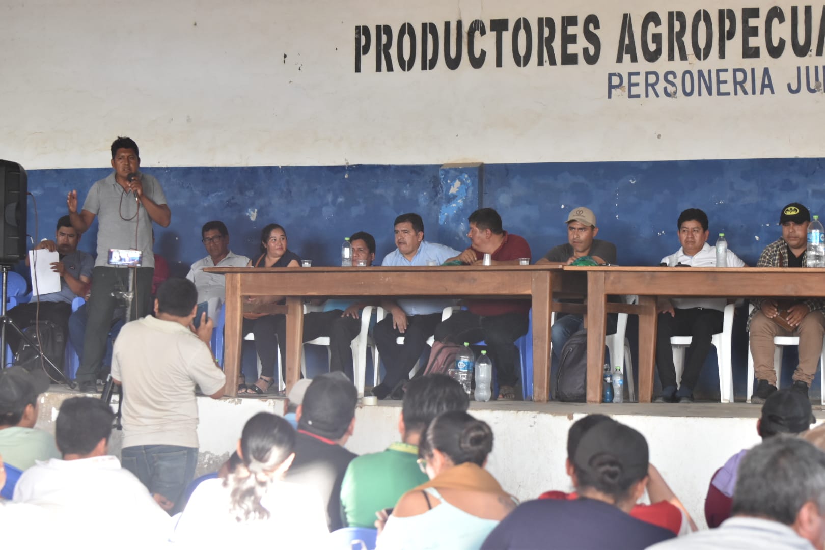 Dan 48 horas de plazo a la Gobernación de Santa Cruz para que garantice su contraparte del 30% para el tramo Okinawa – Los Troncos