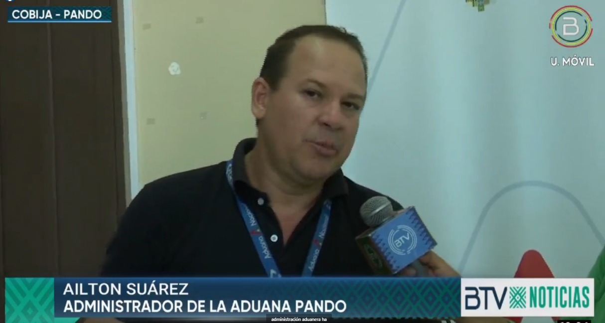 Aduana comisa más de 300 celulares de contrabando en el aeropuerto Aníbal Arab de Pando