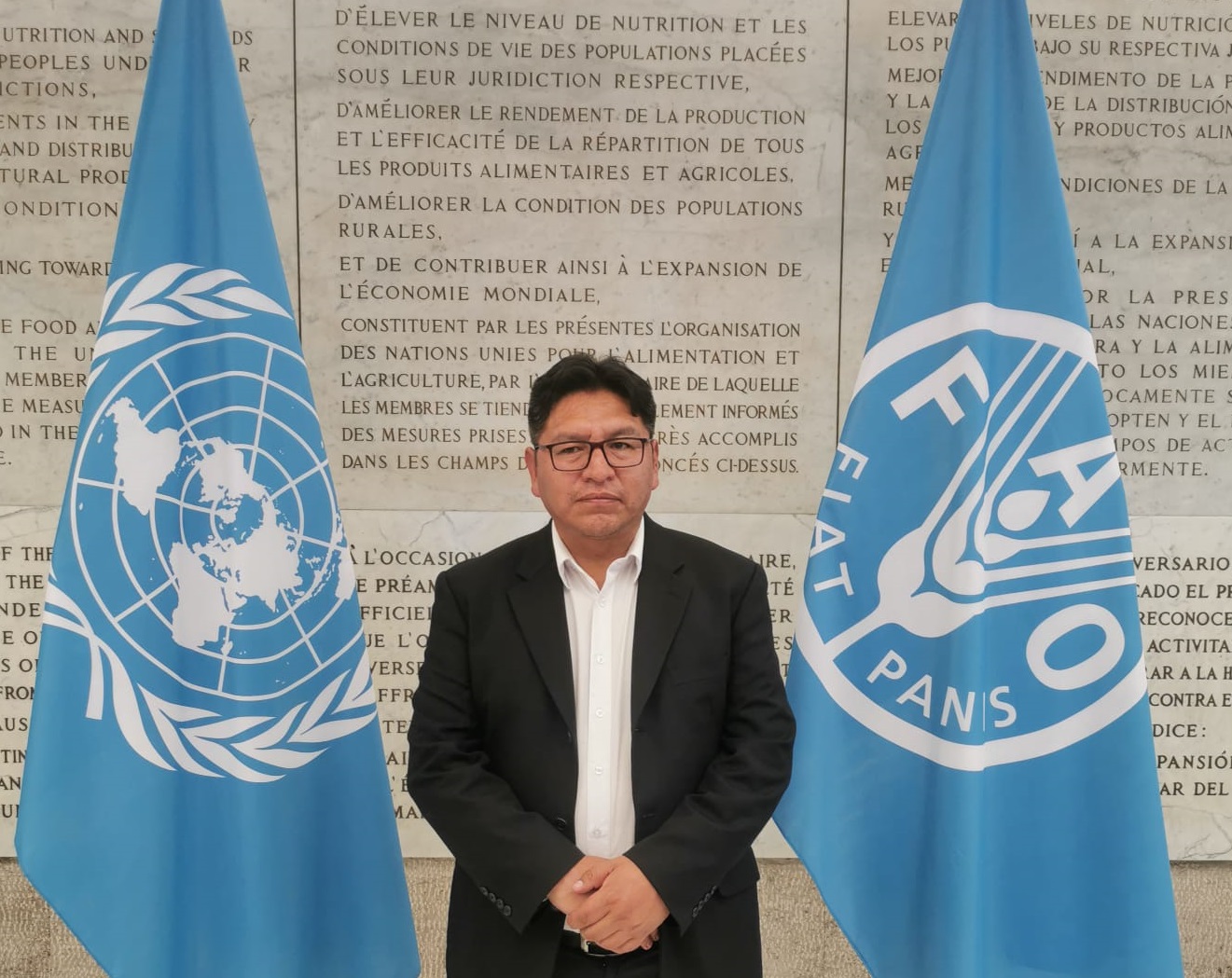 Bolivia participa en debates clave de la Cumbre de NNUU sobre sistemas agroalimentarios más inclusivos